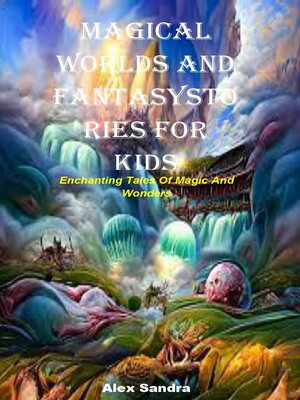 cover image of MAGICAL WORLDS AND FANTASYSTORIES FOR KIDS